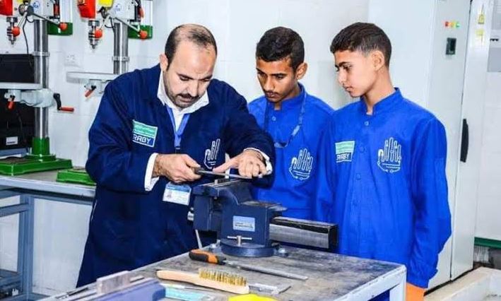 مدرسة توشيبا العربي 2025
